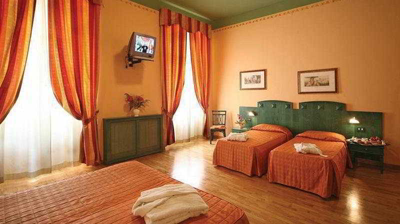 Hotel Bologna Пиза Стая снимка